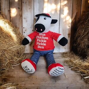 Keeping It Classic, Chivk Fil A Cow Plush